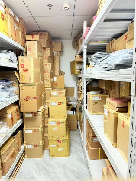 HK NeoChip Technology Limited manufacturer production line