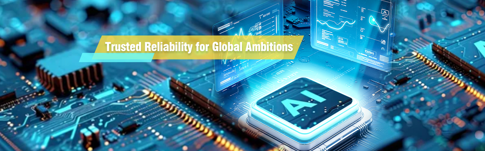 quality Analog Integrated Circuits factory